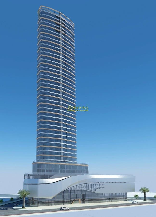 EDIFÍCIO PHAROS - Apartamento em Barra Sul, Balneário Camboriú - à venda - JSobrinho Imóveis