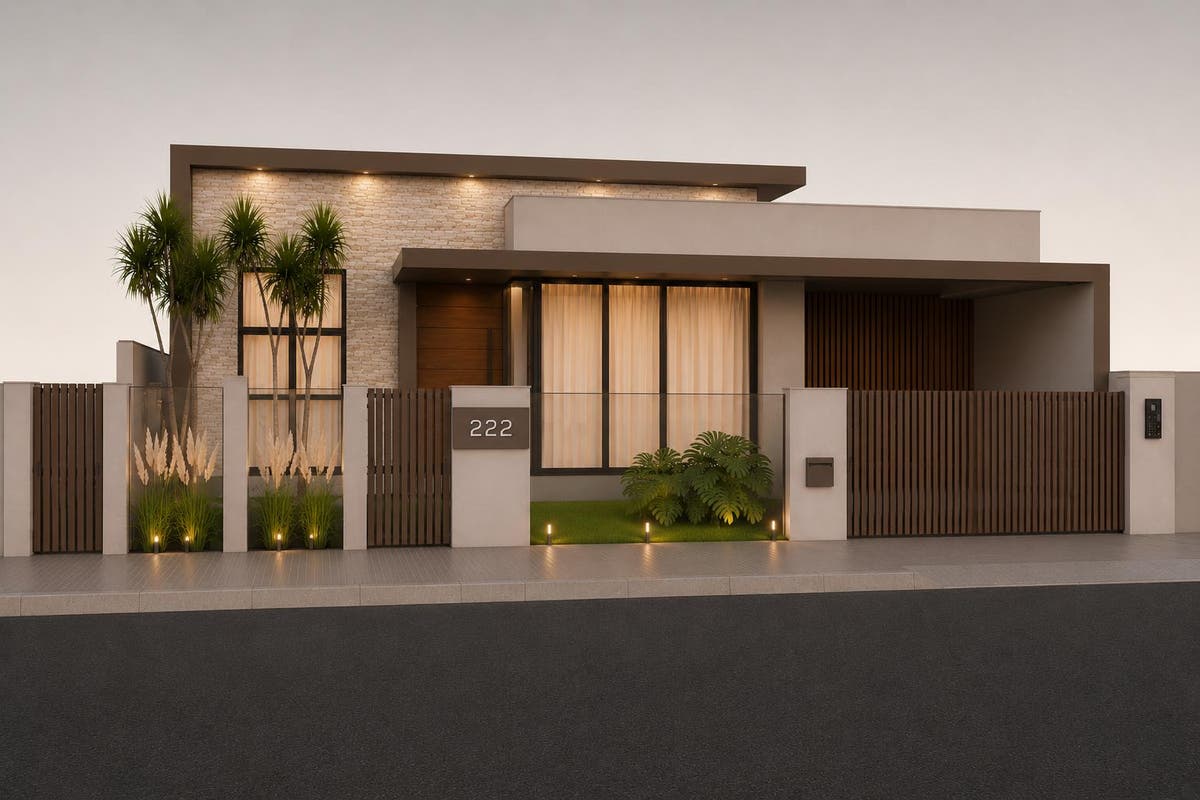 CASA ALTO PADRÃO SEMIMOBILIADA COM 3 QUARTOS | RAU - Casa em Rau, Jaraguá do Sul - à venda - D2 Imóveis