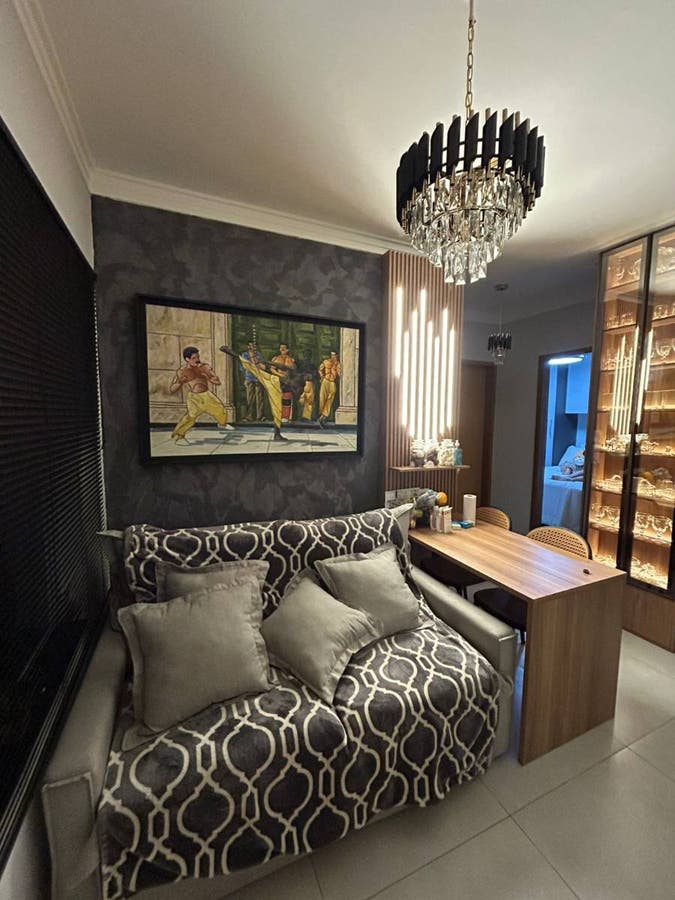 VILA ALPINA: PRONTO PARA MORAR E MOBILIADO - Apartamento em Vila Califórnia, São Paulo - à venda - Um Imóvel