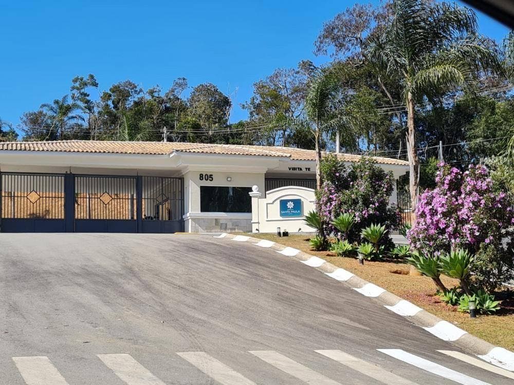 Terreno com 375 m² - Condomínio Reserva Santa Paula - Parque Dom Henrique - Cotia/SP - Lote/Terreno em Parque Dom Henrique, Cotia - à venda - Alfa Negócios