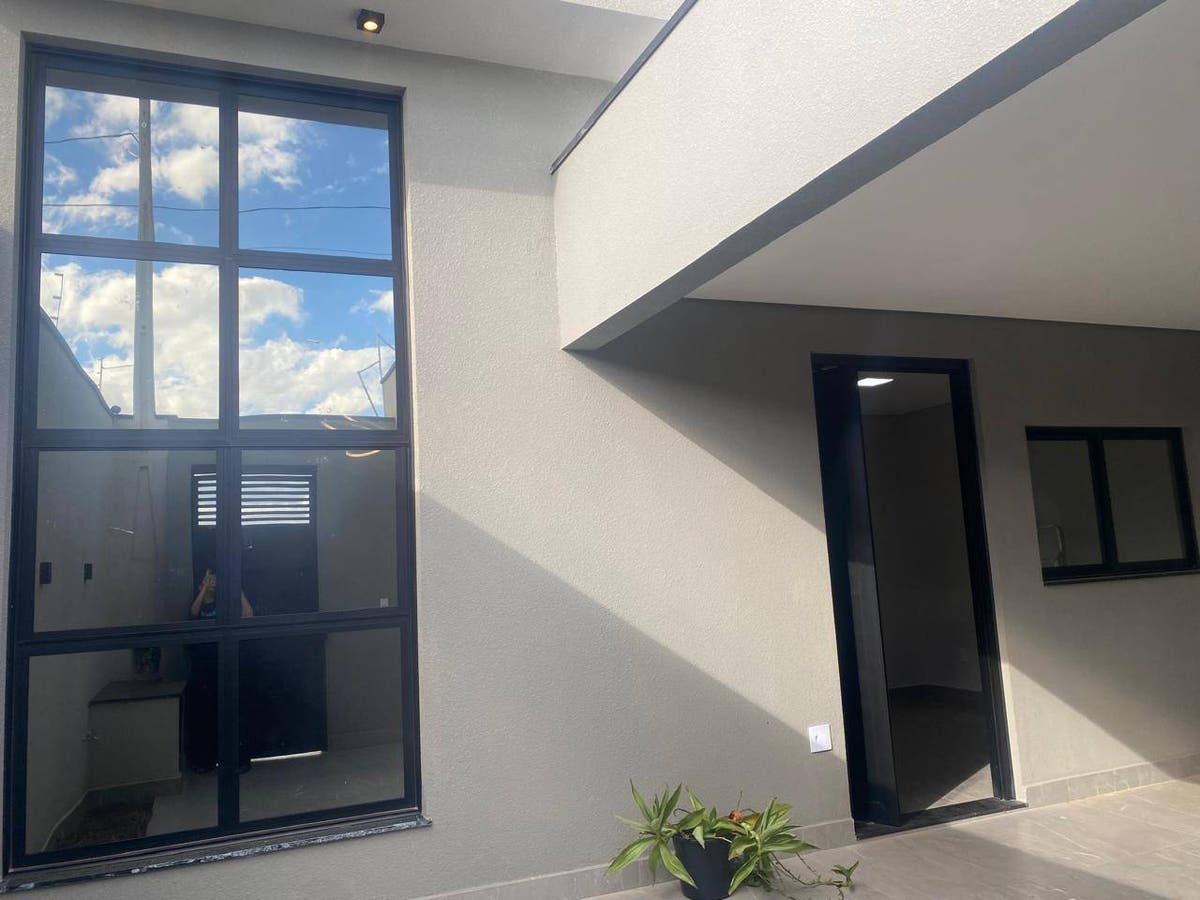 Casa Térrea no Jardim Bom Sucesso em Indaiatuba com 3 Dormitórios e Planejados - Casa em Jardim Bom Sucesso, Indaiatuba - à venda - Team ÊXITO Imob