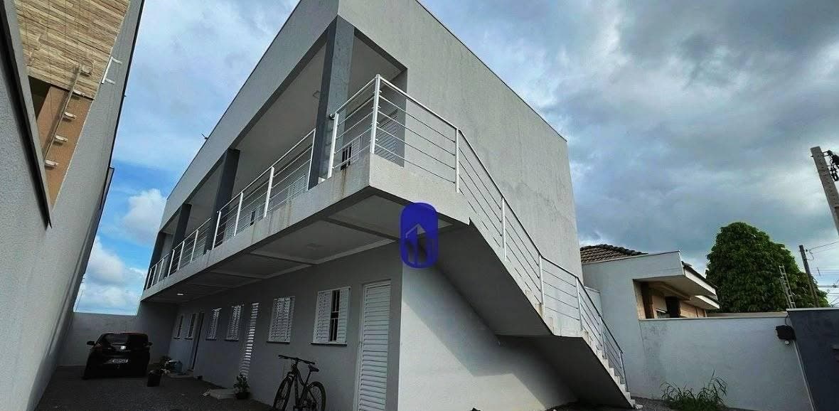 Apartamento com 2 quartos para Locação, Santa Clara - Sorriso