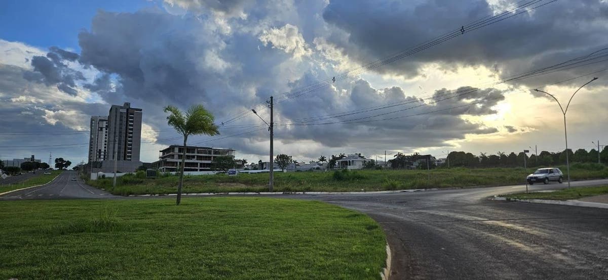 Terreno em Recanto dos Pássaros, Sorriso
