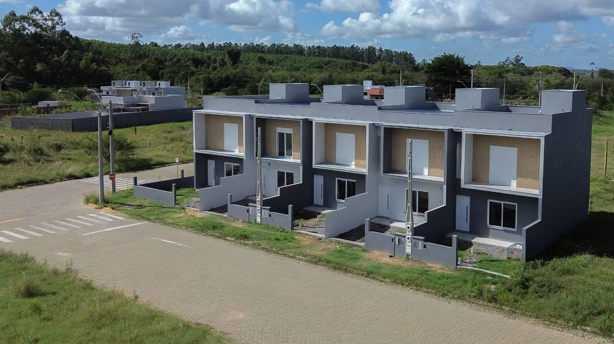 Sobrado com 2 quartos à Venda, Centro - Portão - Sobrado em Centro, Portão - à venda - UNICA NEGOCIOS IMOBILIARIOS LTDA