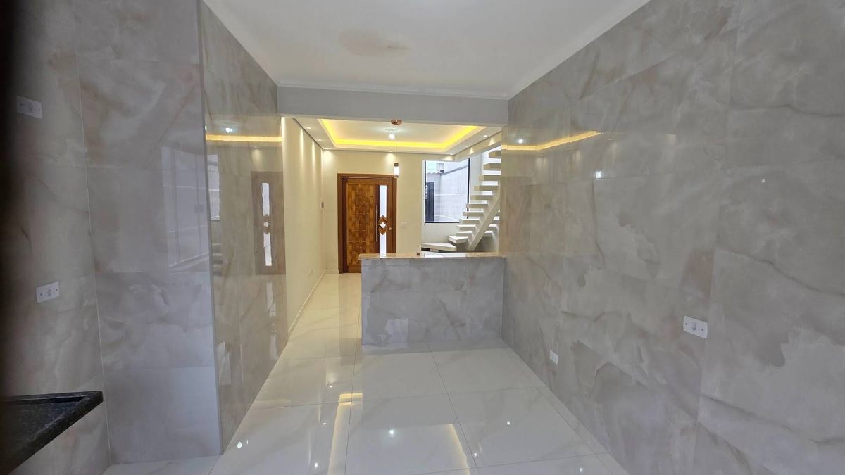 Sobrado, 2 quartos, 88 m² - Foto 22