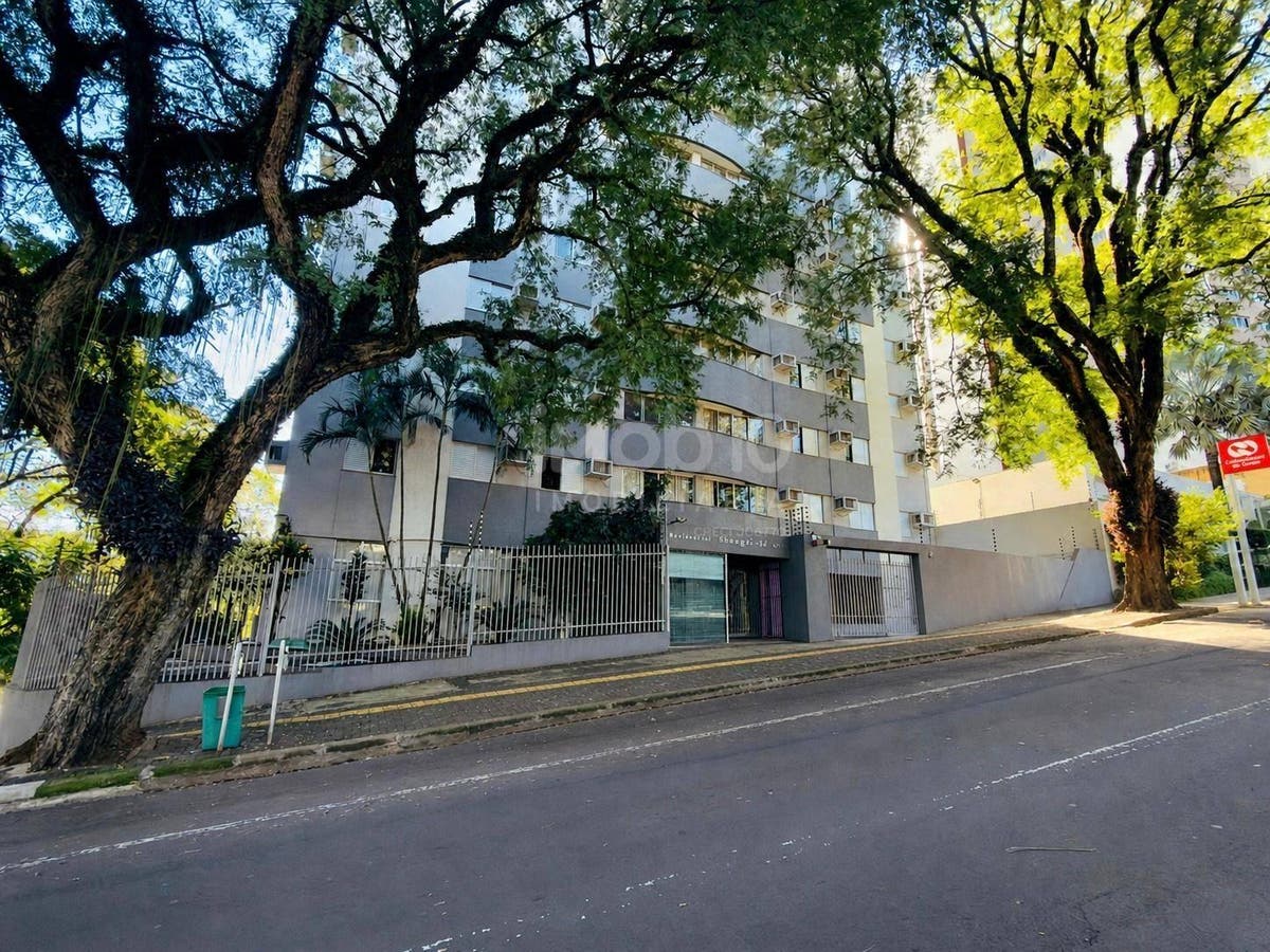 APARTAMENTO A VENDA EDIFICIO SHANGRI-LA CENTRO FOZ DO IGUAÇU - PR - Apartamento em Centro, Foz do Iguaçu - à venda - Imob10 Imobiliária Ltda