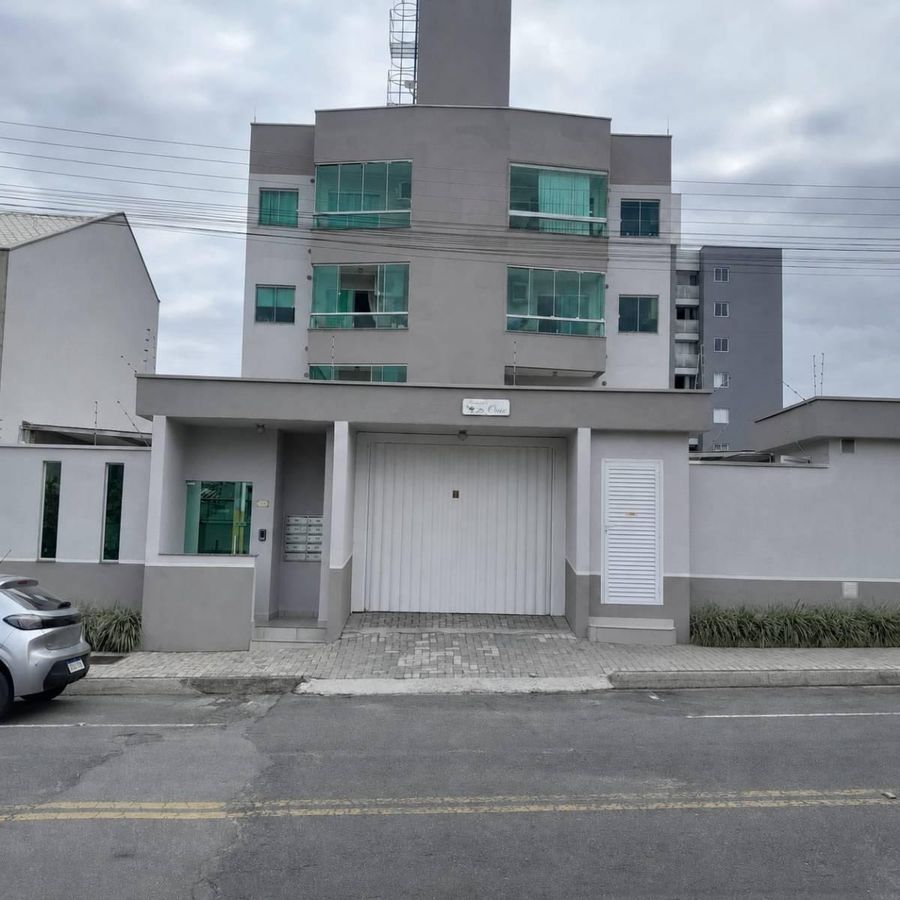 Apartamento com 2 quartos à Venda, Bela Vista - Gaspar - Apartamento em Bela Vista, Gaspar - à venda - Tomio Imoveis Ltda