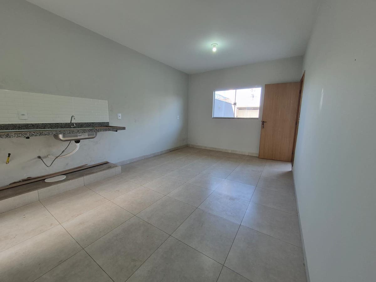 Apartamento com 2 quartos para Locação, Jardim Luiza II - Franca - Apartamento em Jardim Luiza II, Franca - para locação - Uniocon Negócios Imobiliários