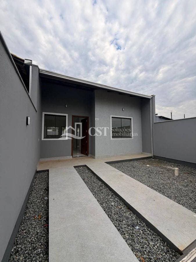 CASA PARA VENDA NO BAIRRO QUINTA DOS AÇORIANOS, BARRA VELHA / SC - Casa em Quinta dos Açorianos, Barra Velha - à venda - CST SOLUÇÕES IMOBILIARIA LTDA