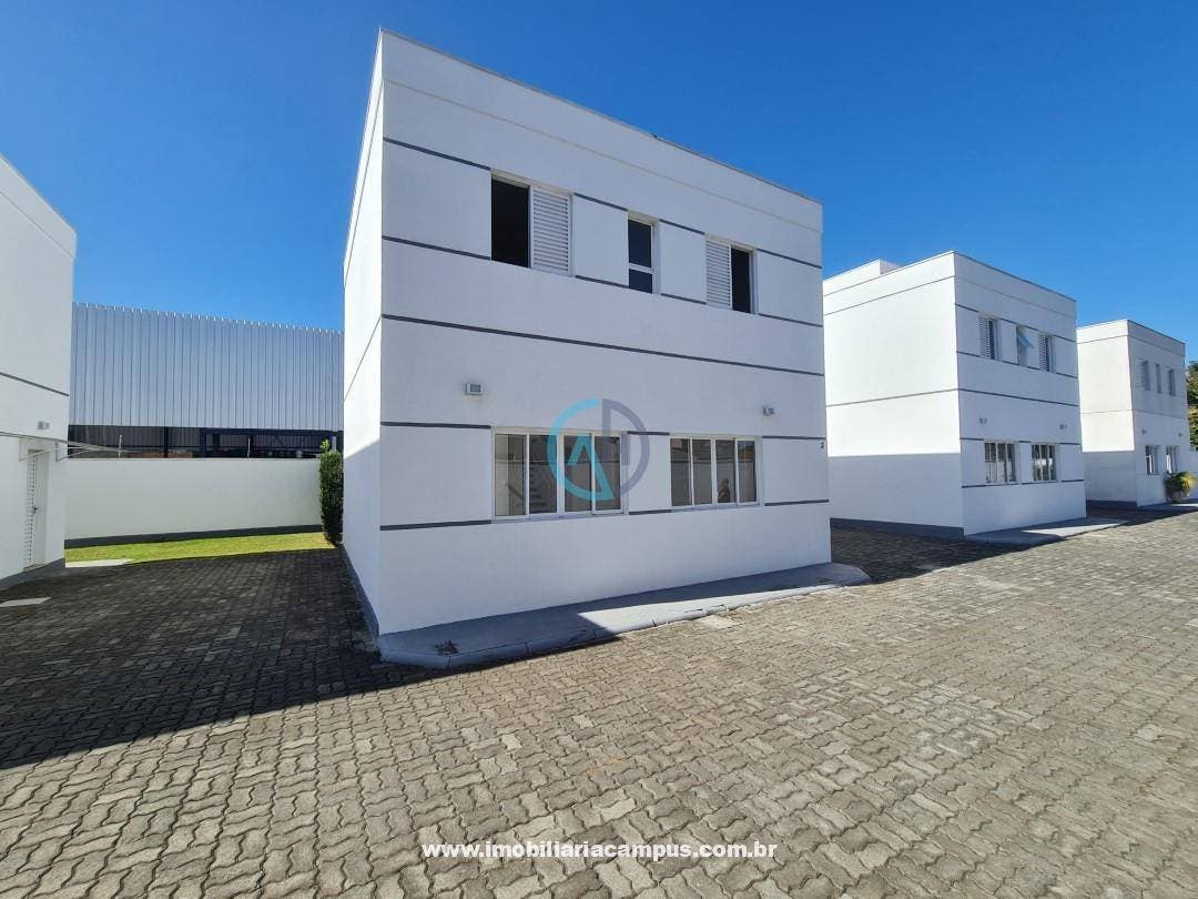 Sobrado | Jardim Ype - Casa de Condomínio em Atibaia - para locação e à venda - Campus