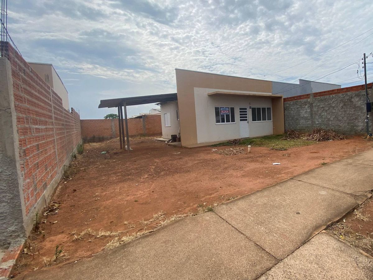 Casa para Locação, Delcio Eduardo Mendel - Água Boa - Casa em Delcio Eduardo Mendel, Água Boa - para locação - ZANDONA IMOVEIS
