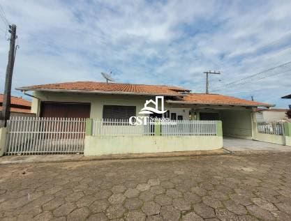 CASA COM 03 QUARTOS SENDO 01 SUÍTE NO CENTRO - Barra Velha/SC - Casa em Centro, Barra Velha - à venda - CST SOLUÇÕES IMOBILIARIA LTDA