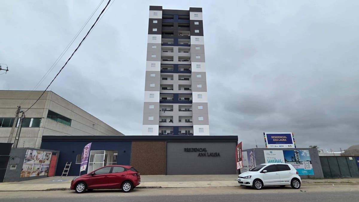 Apartamento com 2 quartos, Jardim Santa Maria - Jacareí - Apartamento em Jardim Santa Maria, Jacareí - à venda - GIL IMOB