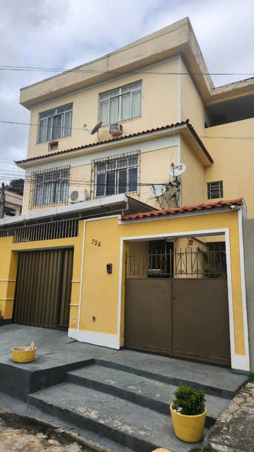 APARTAMENTO PARA VENDA - Apartamento em Jardim Vinte e Cinco de Agosto, Duque de Caxias - à venda - Placar Imobiliária