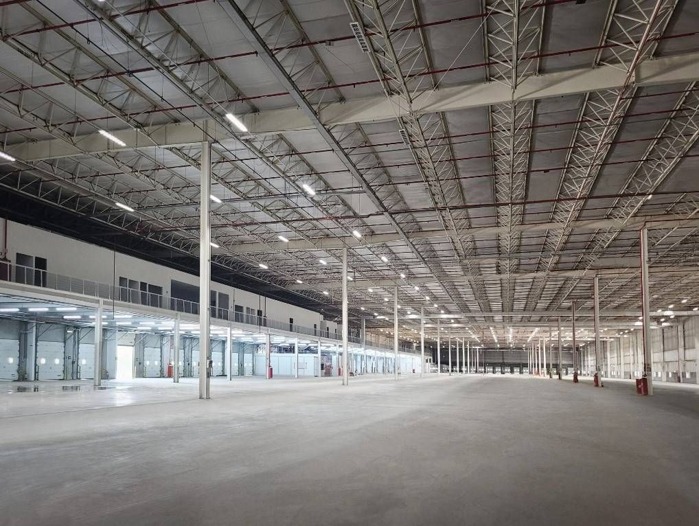 Galpão AAA 10.776m² GLP Irajá, Rio de Janeiro - Construção 2018 - Galpão em Irajá, Rio de Janeiro - para locação - PERENNIAL ASSESSORIA E SERVIÇOS LTDA EPP