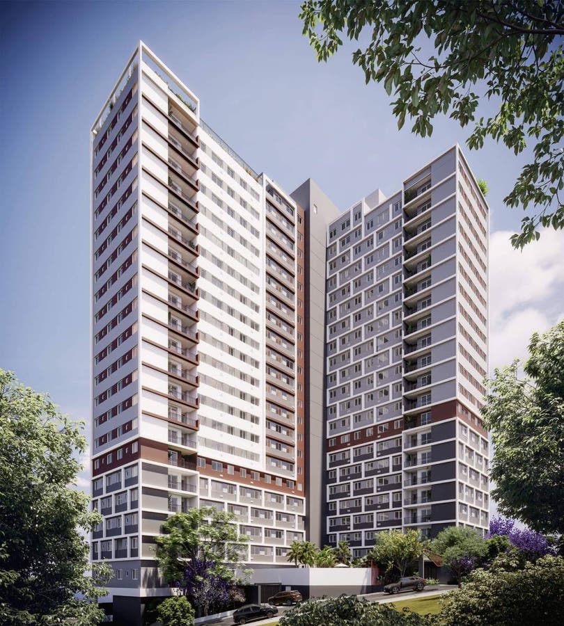 Mirage João Dias | Construtora Construlike | Construção | 34 metros | 02 dormitórios | com varanda | 01 vaga - Apartamento em Santo Amaro, São Paulo - à venda - SEGUNDO IMÓVEL
