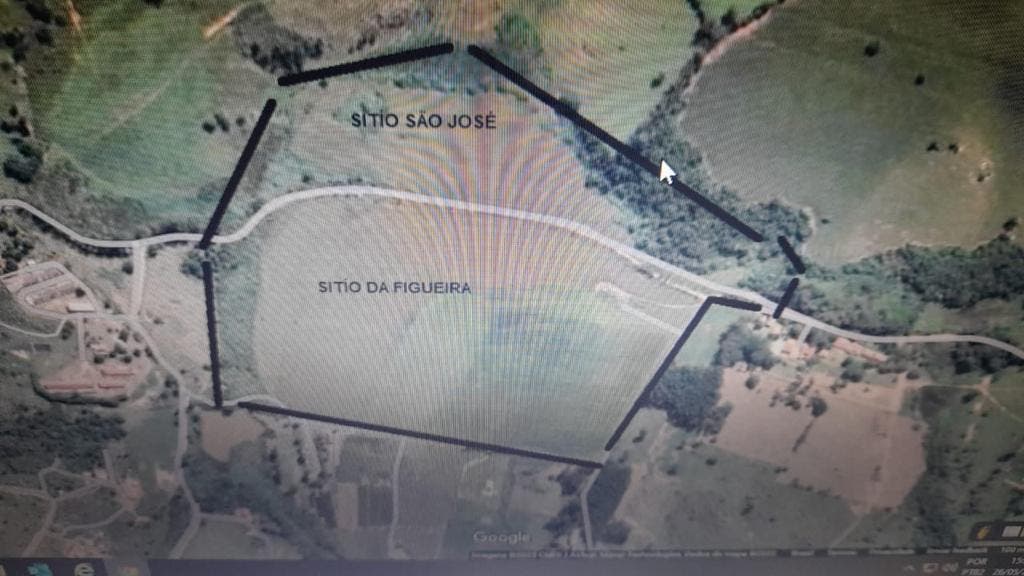 Sitio São José em Itu (Sp) com 9.1885 Hectares ( Próximo a Cabreuva ) - Sítio em Cidade Nova I, Itu - à venda - Entry Imob