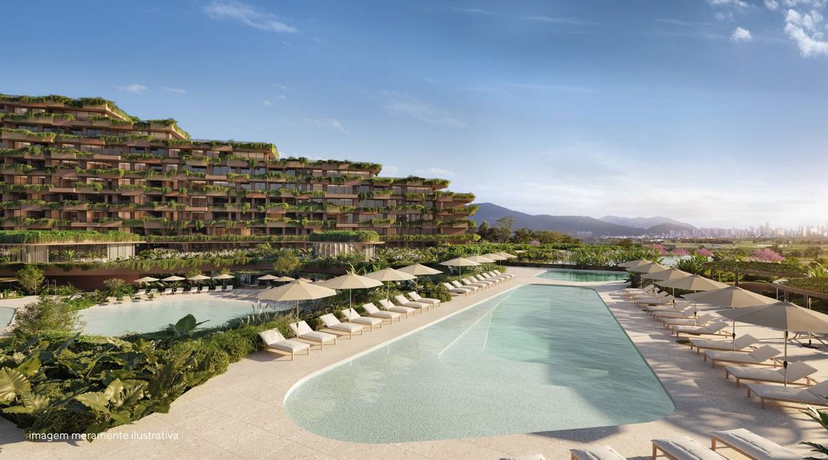 All Resort Club Residence em Porto Belo: Investimento de R$ 200 milhões para a maior piscina de ondas do Brasil