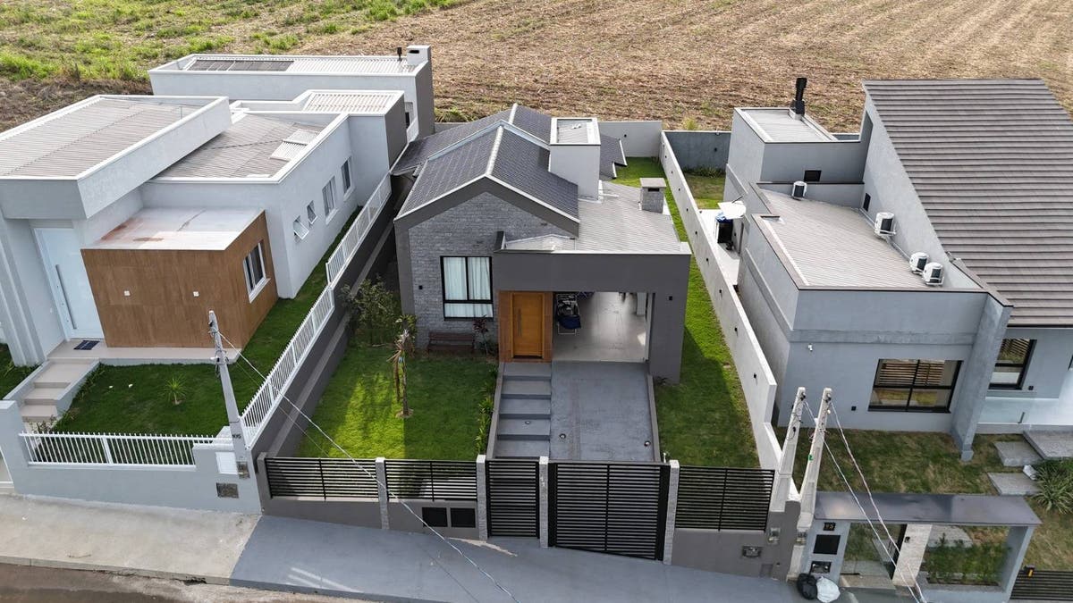 CASA A VENDA NO LOT. SANTA TEREZINHA - Casa em Santa Terezinha, Concórdia - à venda - Conecta Imóveis