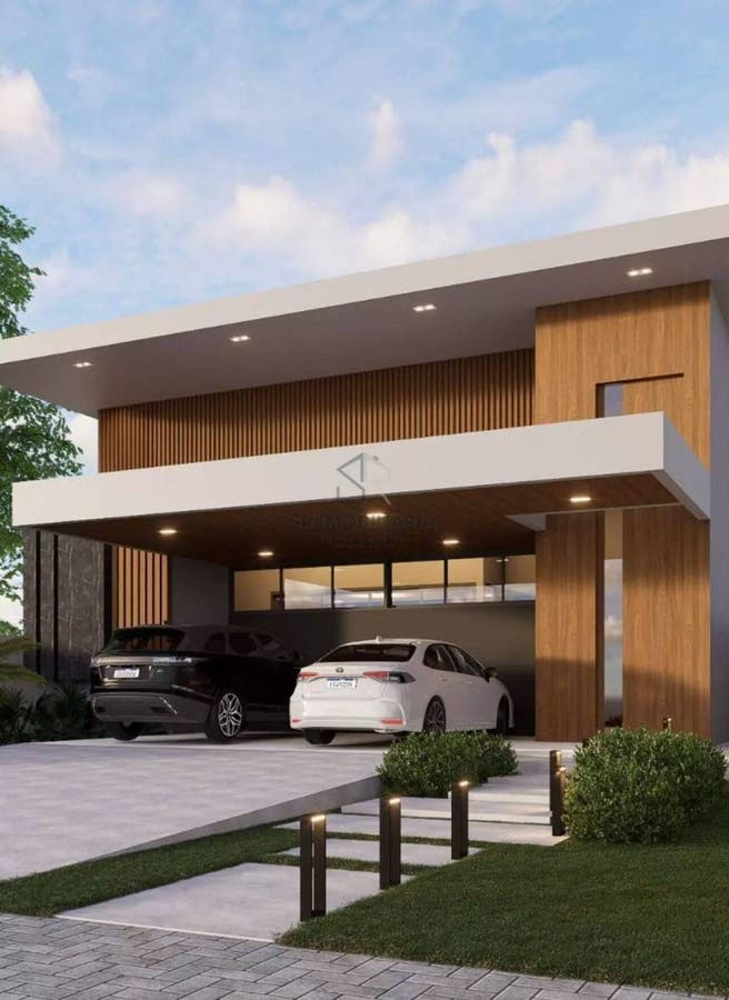 Casa à Venda no Paraviana | 3 Suítes (1 Master) e Piscina - Casa em Caçari, Boa Vista - à venda - SONHE E REALIZE IMOBILIARIA LTDA