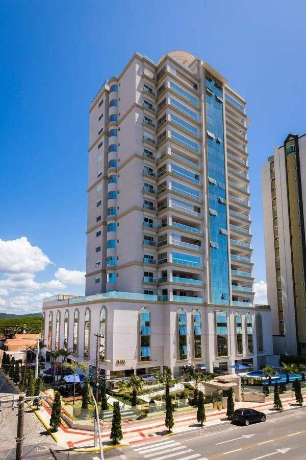 Edifício Palazzo del Mare Centro Piçarras - Apartamento em Centro, Balneário Piçarras - à venda - MEGA Empreendimentos Imobiliários