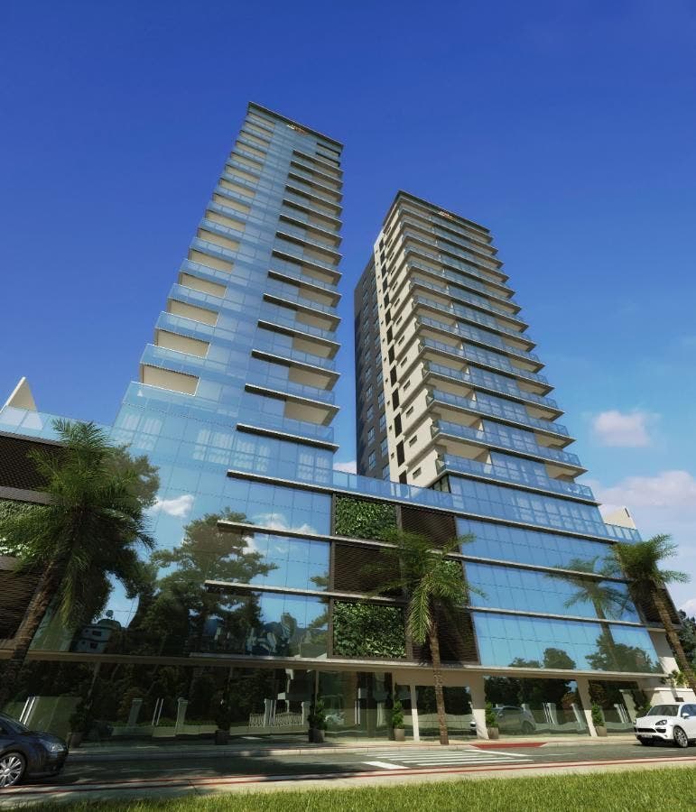 JARDIM ITÁLIA RESIDENCE ITAPEMA - Apartamento em Meia Praia, Itapema - à venda - JSobrinho Imóveis