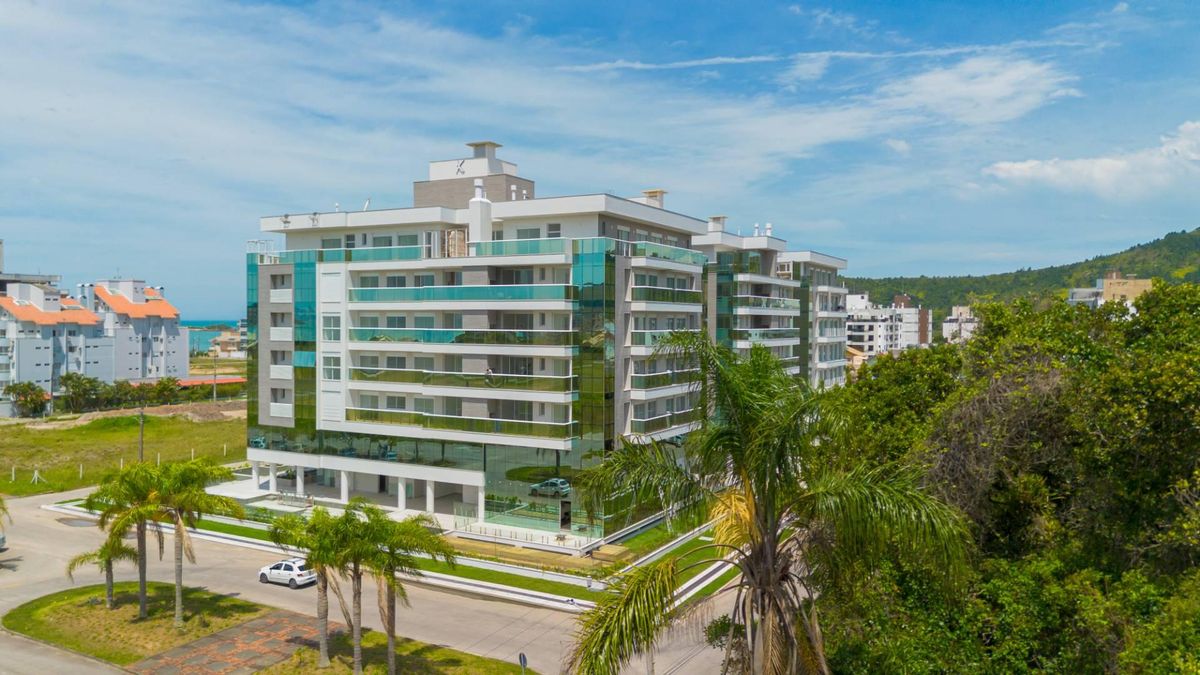🌊 Apartamento de 3 Suítes no Ocean Home Club — Praia de Palmas - Apartamento em Praia de Palmas, Governador Celso Ramos - à venda - ADMIR MIRANDA NEGÓCIOS IMOBILIARIOS
