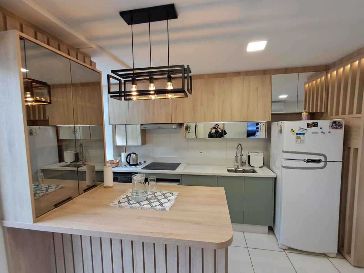 Apartamento para Venda Ref: 6824 - Apartamento em Vila Baependi, Jaraguá do Sul - à venda - HAUS IMÓVEIS LTDA