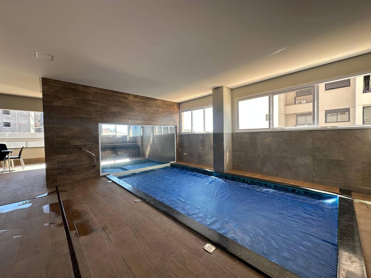Foto 3 — Apartamento com 3 quartos, Residencial Tocantins - Rio Verde