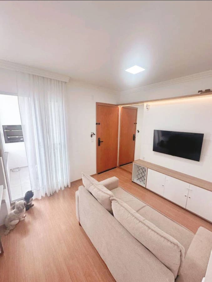 Apartamento com 2 quartos à Venda, Areias - São José - Apartamento em Areias, São José - à venda - Conceito Imóveis