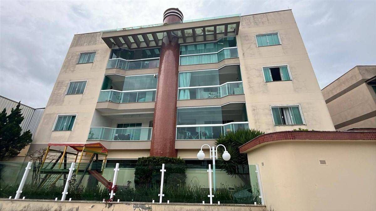 Apartamento com 3 quartos à Venda, Figueira - Gaspar - Apartamento em Figueira, Gaspar - à venda - Tomio Imoveis Ltda