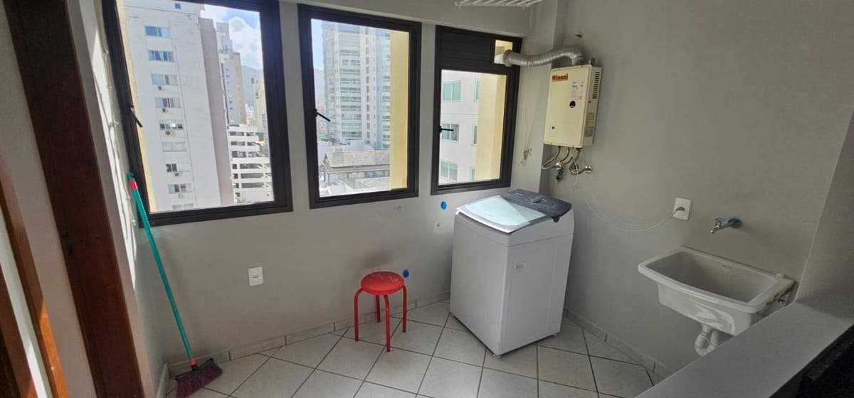 VENDA DE APARTAMENTO FRENTE MAR NA AVENIDA ATLÂNTICA EM BALNEÁRIO CAMBORIÚ - 8