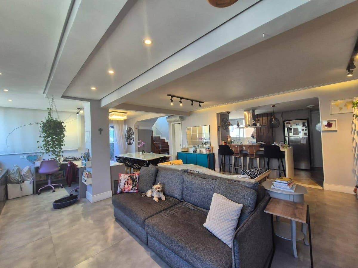 Cobertura Duplex de 216m² para Venda por R$ 2.900.000,00 na Vila Romana - São Paulo - Cobertura em Vila Romana, São Paulo - à venda - INGRÁCIA IMÓVEIS