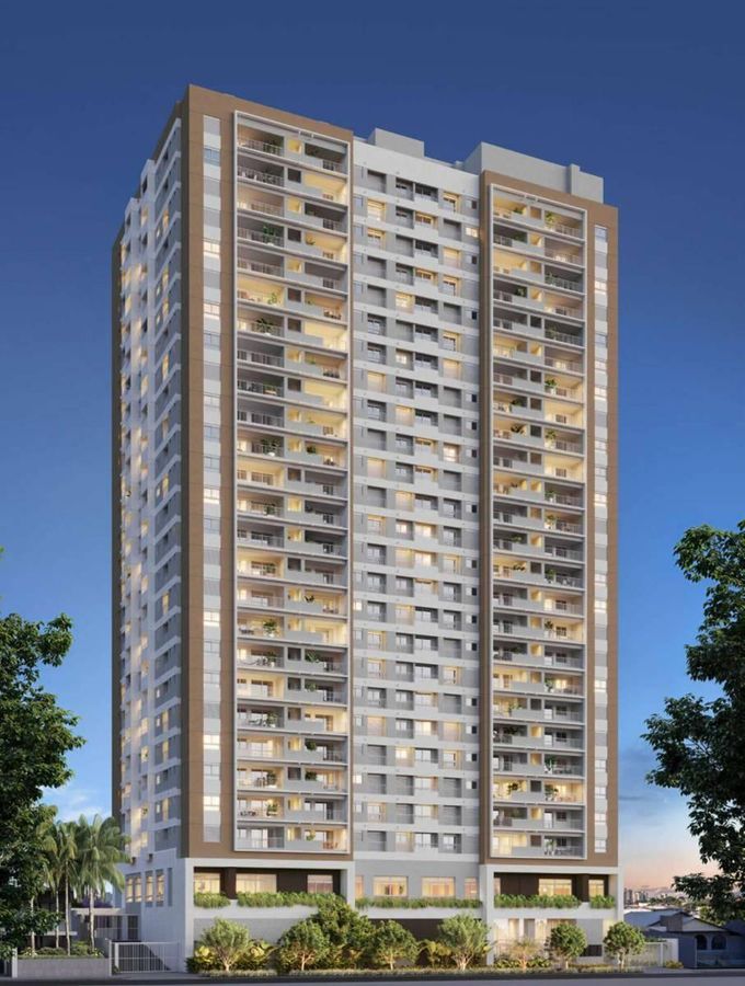 Arkos Jardim Prudência | Construtora Luni | Lançamento | 75 metros | 03 dormitórios | suíte | varanda gourmet | 01 vaga - Apartamento em Vila Santa Catarina, São Paulo - à venda - SEGUNDO IMÓVEL
