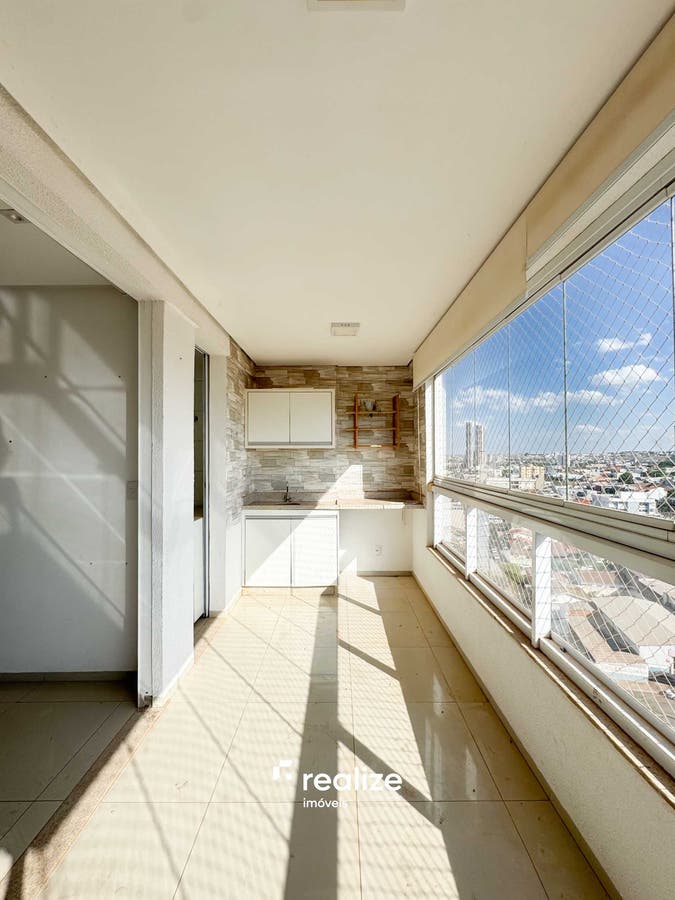 Foto 3 — Apartamento com 3 quartos à Venda, Setor Morada do Sol - Rio Verde