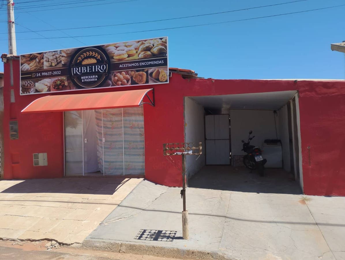 Casa à Venda com 2 Quartos, Barracão e Ponto Comercial em Jardim Paraíso - Avaré - Residencial e Comercial em Jardim Paraíso, Avaré - à venda - CRYSTAL IMÓVEIS