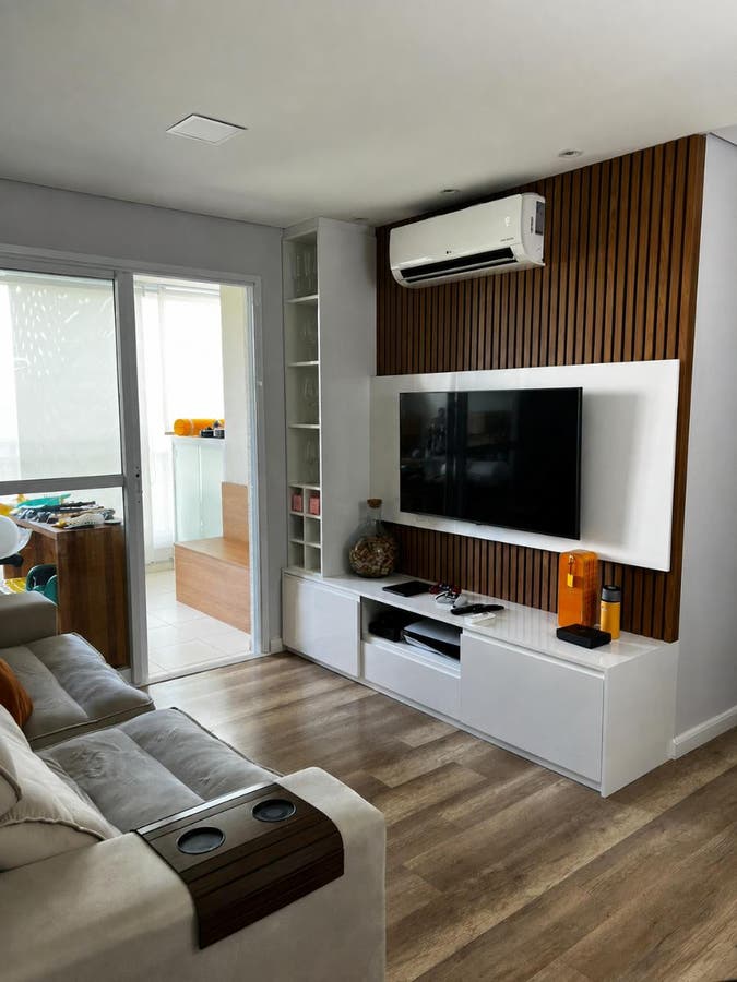 APARTAMENTO MOBILIADO À VENDA NO CONDOMÍNIO SONETO - BAIRRO ENGORDADOURO EM JUNDIAÍ/SP - Apartamento em Engordadouro, Jundiaí - à venda - Entry Imob
