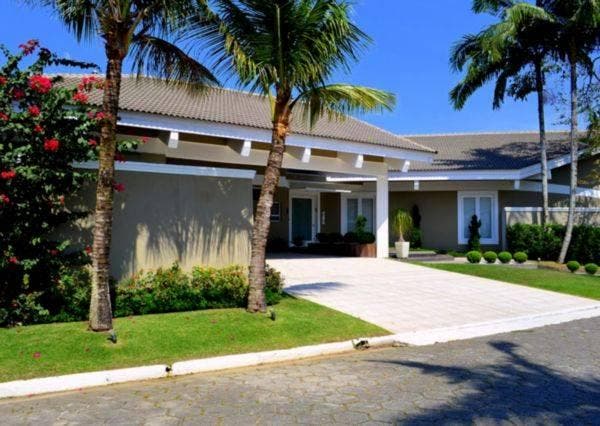 Villa RJ Mota: A elegância discreta de viver no Jardim Acapulco - Casa de Condomínio em Jardim Acapulco, Guarujá - à venda - G.K.N EMPREENDIMENTOS E PARTICIPAÇÕES IMOBILIÁRIAS LTDA