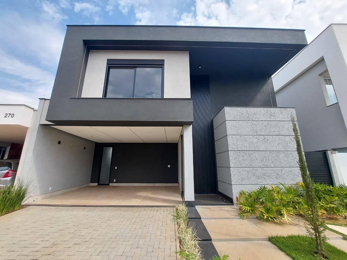 Sobrado com 3 dormitórios à venda, 260 m² por R$ 2.250.000,00 - Santa Rosa - Piracicaba/SP - Sobrado em Condomínio em Loteamento Residencial e Comercial Villa D'Aquila, Piracicaba - à venda - Smagnoto Home Broker