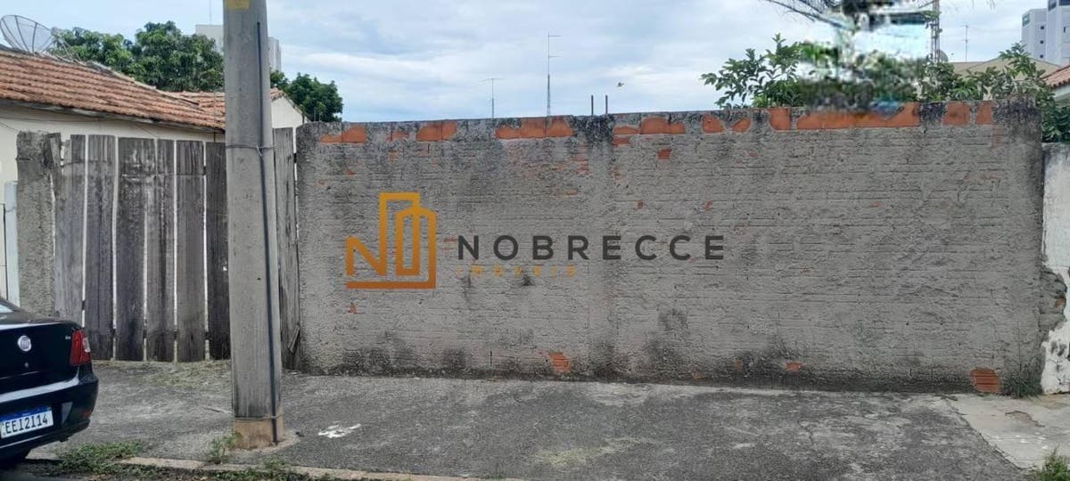 Terreno à venda no centro de Indaiatuba/SP - Lote/Terreno em Centro, Indaiatuba - à venda - Nobrecce Imóveis
