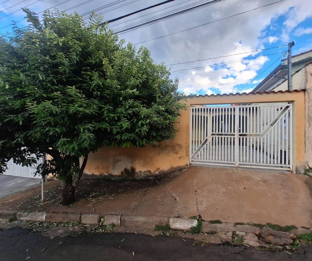 CASA EM GUAXUPÉ – PARQUE DOS MUNICÍPIOS - Casa em Parque dos Municípios 2, Guaxupé - à venda - Grupo G3 Investhouse Ltda