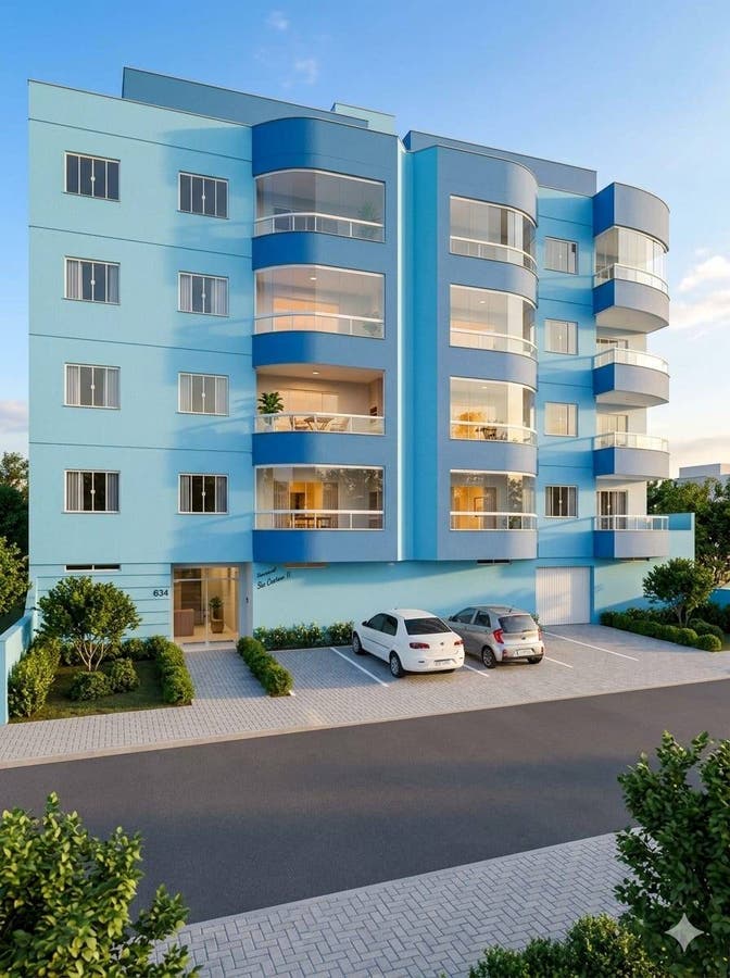 Apartamento com 1 Quarto à Venda, Gravatá - Navegantes - Apartamento em Gravatá, Navegantes - à venda - Tomio Imoveis Ltda