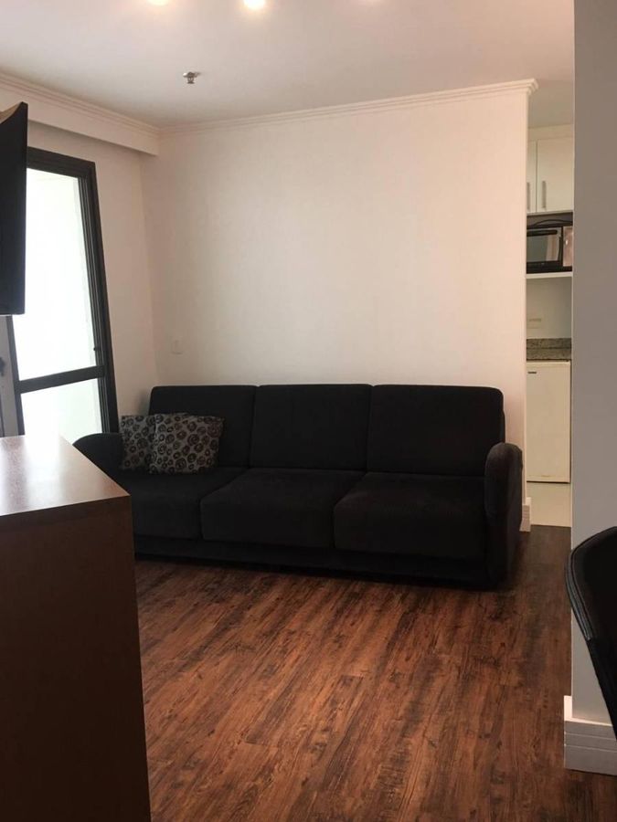Flat disponível para locação Quality Suítes Long Stay Vila Olímpia, com 52m², 2 dormitórios e 1 vaga - Flat em Vila Olímpia, São Paulo - para locação - Prime Flats Negócios Imobiliários
