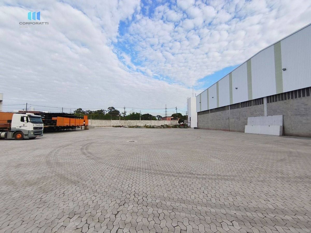 Galpão Logístico - 4000 m² - São Geraldo - Serra/ES - Galpão em São Geraldo, Serra - para locação - More & Corporatti Soluções Imobiliárias Ltda