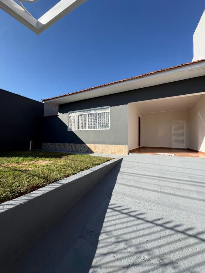 Casa com 3 quartos , Vila Santa Cruz - Franca - Casa em Vila Santa Cruz, Franca - à venda - Uniocon Negócios Imobiliários