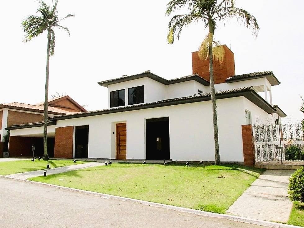 🏠 Casa de Condomínio com 4 quartos - Alphaville, Santana de Parnaíba - SP - Casa de Condomínio em Alphaville, Santana de Parnaíba - à venda - URBANA ADMINISTRAÇÃO DE BENS LTDA