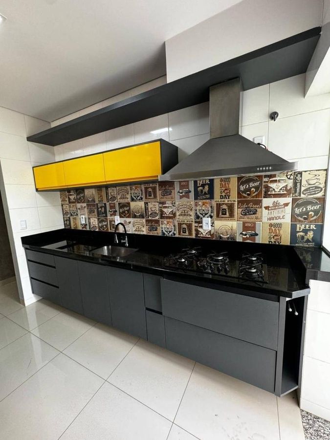 APARTAMENTO NO RESIDENCIAL GREEN VILLE - Apartamento em Loteamento Village, Sinop - à venda - CASA GOLD IMÓVEIS