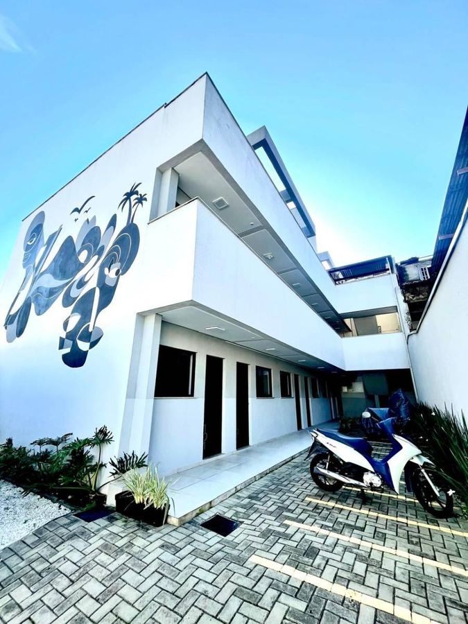 Flat/Loft/Estúdio com 1 quarto, Centro - Balneário Camboriú - Flat/Loft/Estúdio em Centro, Balneário Camboriú - para locação - IMOBILIÁRIA TERRA ITAJAI LTDA