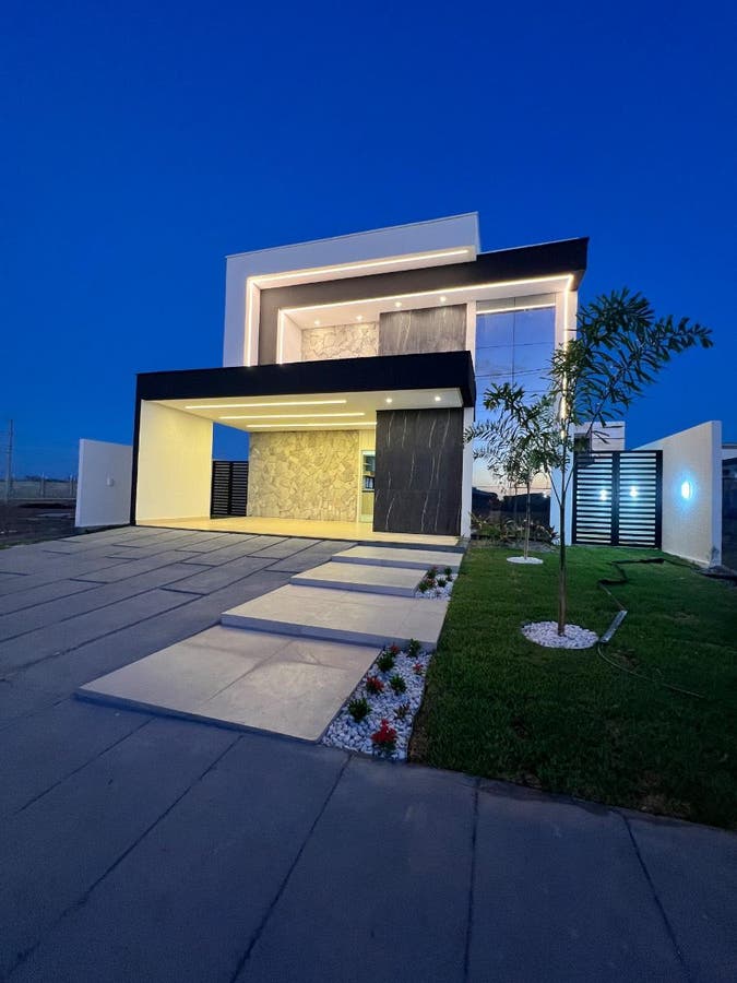 Residencial Ninho Cod (8201) - Casa de Condomínio em Residencial Ninho, Mossoró - à venda - Mitre Imóveis Serviços & Negocios Imobiliarios Eireli - Me