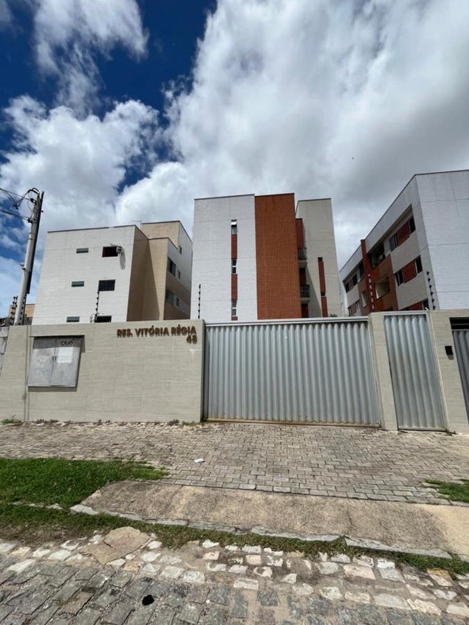 CONDOMÍNIO VITÓRIA RÉGIA - Apartamento em Nova Parnamirim, Parnamirim - à venda - Paiva & Fernandes Negócios Imobiliários
